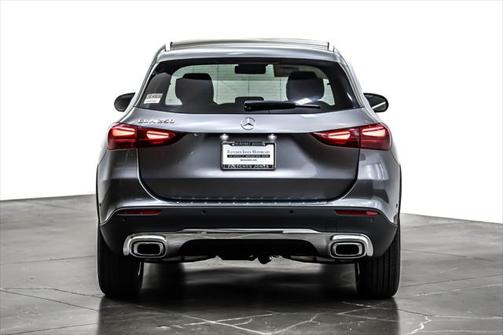 2025 Mercedes-Benz GLA 250 4MATIC