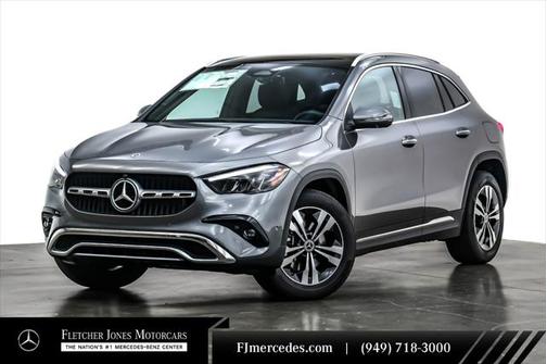 2025 Mercedes-Benz GLA 250 4MATIC