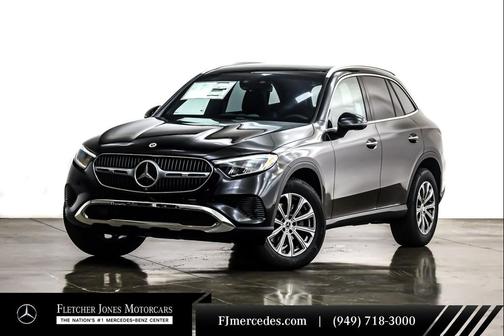 2026 Mercedes-Benz GLC 300 Base