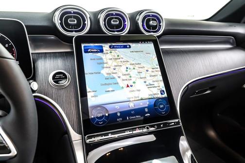 2026 Mercedes-Benz GLC 300 Base