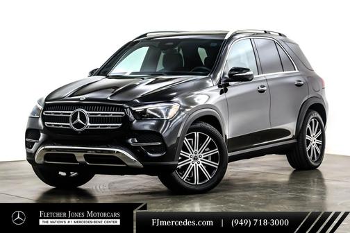 2025 Mercedes-Benz GLE 450e 4MATIC