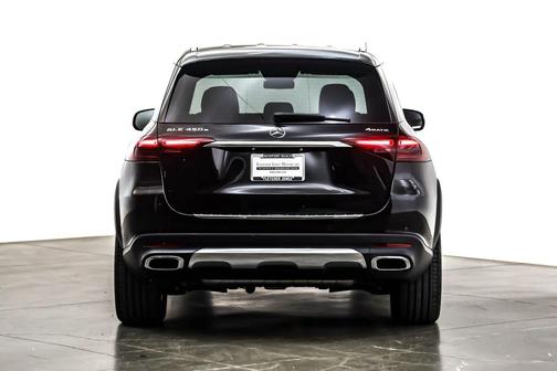 2025 Mercedes-Benz GLE 450e 4MATIC