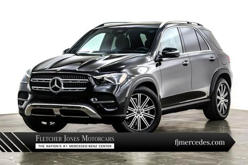 2025 Mercedes-Benz GLE 450e 4MATIC