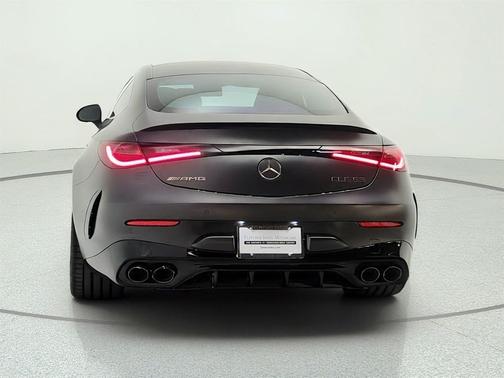 MANUFAKTUR Graphite Grey Magno 2026 Mercedes-Benz AMG CLE 53 4MATIC+