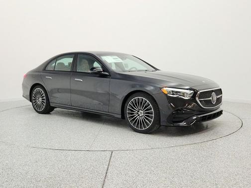 Graphite Grey Metallic 2026 Mercedes-Benz E-Class E 350