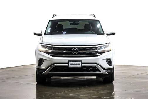 2022 Volkswagen Atlas 3.6L SE w/Technology