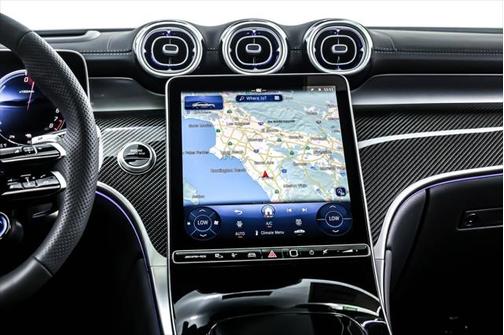 2025 Mercedes-Benz AMG GLC 63 S E Performance 4MATIC Coupe