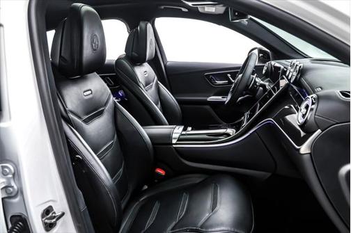 2025 Mercedes-Benz AMG GLC 63 S E Performance 4MATIC Coupe