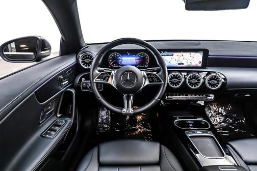 2025 Mercedes-Benz CLA 250 Base