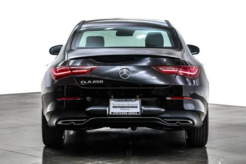 2025 Mercedes-Benz CLA 250 Base