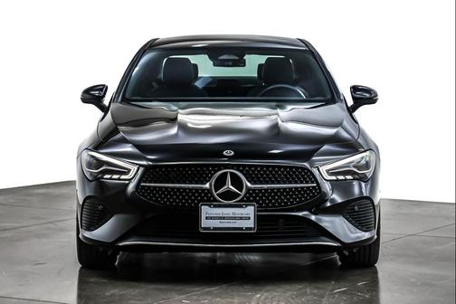 2025 Mercedes-Benz CLA 250 Base