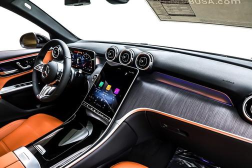 2026 Mercedes-Benz GLC 300 Base