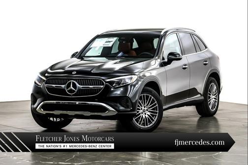 2026 Mercedes-Benz GLC 300 Base