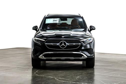 2026 Mercedes-Benz GLC 300 Base