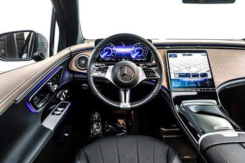 2025 Mercedes-Benz EQE 350 4MATIC