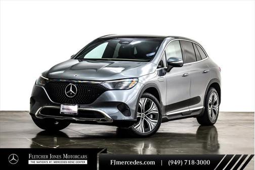 2025 Mercedes-Benz EQE 350 4MATIC