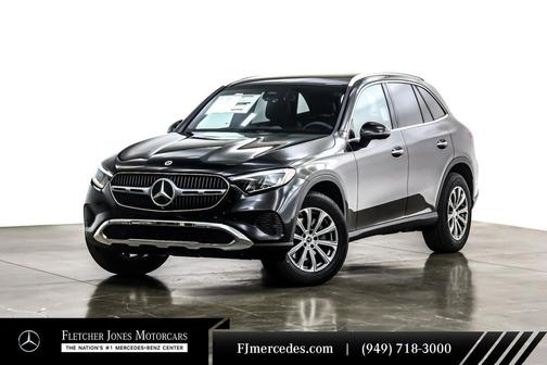2026 Mercedes-Benz GLC 300 4MATIC