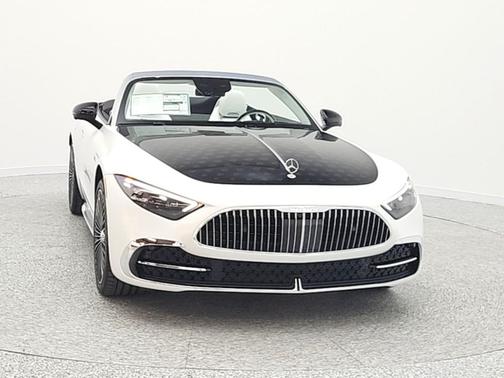 2026 Mercedes-Benz Maybach SL 680 Monogram Series 4MATIC