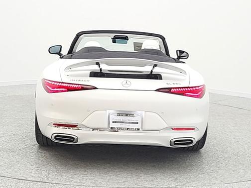 2026 Mercedes-Benz Maybach SL 680 Monogram Series 4MATIC