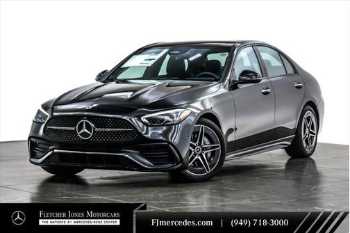 2025 Mercedes-Benz C-Class C 300
