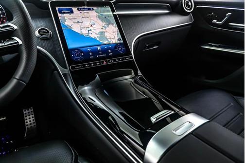 2025 Mercedes-Benz GLC 350e Base