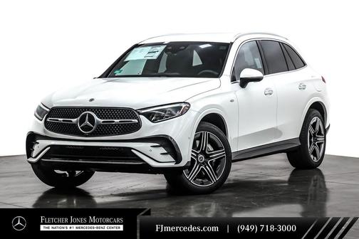 2025 Mercedes-Benz GLC 350e Base