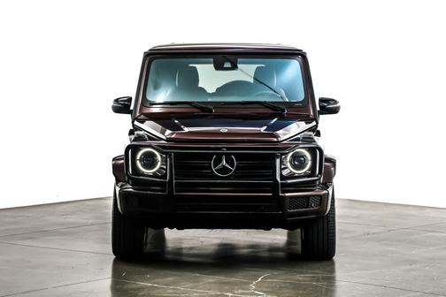 2022 Mercedes-Benz G-Class 4MATIC