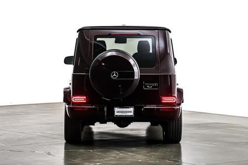 2022 Mercedes-Benz G-Class 4MATIC
