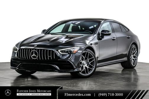 2022 Mercedes-Benz AMG GT 53 4-Door