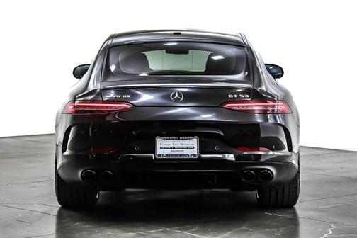 2022 Mercedes-Benz AMG GT 53 4-Door