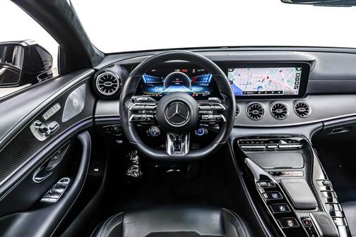 2022 Mercedes-Benz AMG GT 53 4-Door