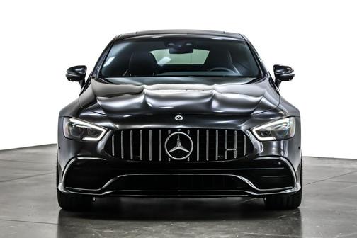 2022 Mercedes-Benz AMG GT 53 4-Door