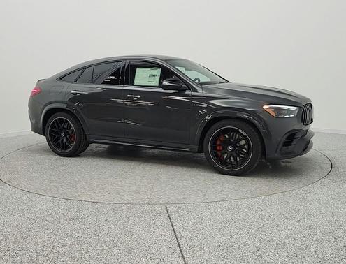MANUFAKTUR Silicon Grey 2026 Mercedes-Benz AMG GLE 63 S 4MATIC+