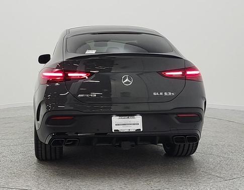 MANUFAKTUR Silicon Grey 2026 Mercedes-Benz AMG GLE 63 S 4MATIC+