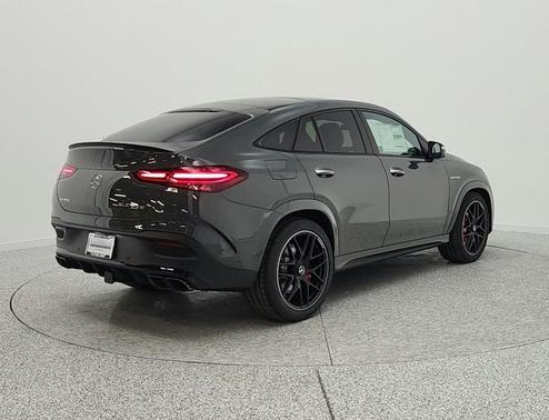 MANUFAKTUR Silicon Grey 2026 Mercedes-Benz AMG GLE 63 S 4MATIC+