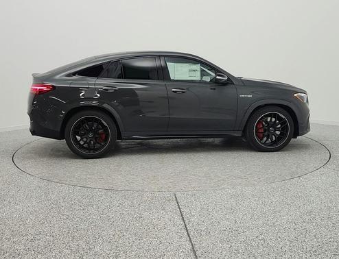 MANUFAKTUR Silicon Grey 2026 Mercedes-Benz AMG GLE 63 S 4MATIC+