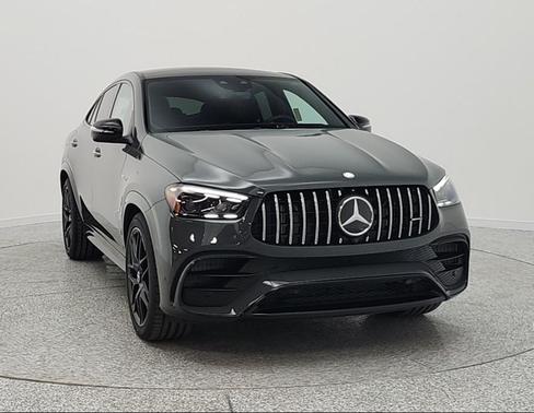 MANUFAKTUR Silicon Grey 2026 Mercedes-Benz AMG GLE 63 S 4MATIC+