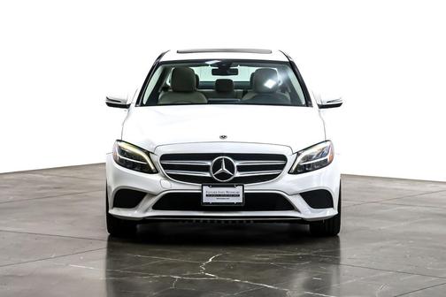 2021 Mercedes-Benz C-Class Sedan