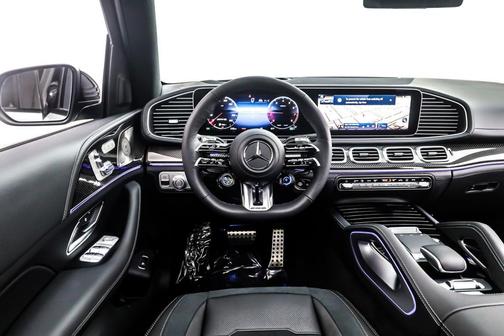 2026 Mercedes-Benz AMG GLE 53 4MATIC+