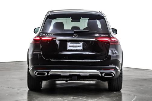 2024 Mercedes-Benz GLE 350 4MATIC