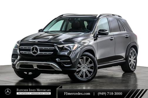 2024 Mercedes-Benz GLE 350 4MATIC