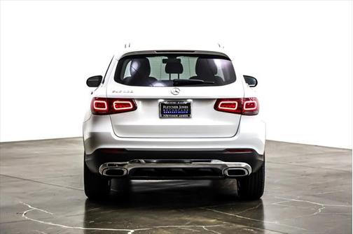 2021 Mercedes-Benz GLC 300 Base