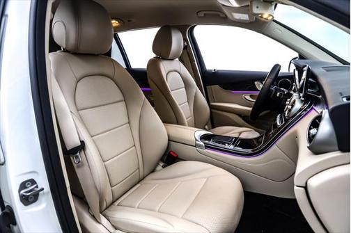 2021 Mercedes-Benz GLC 300 Base