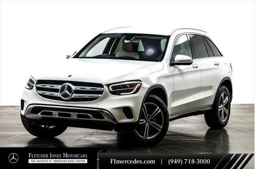 2021 Mercedes-Benz GLC 300 Base