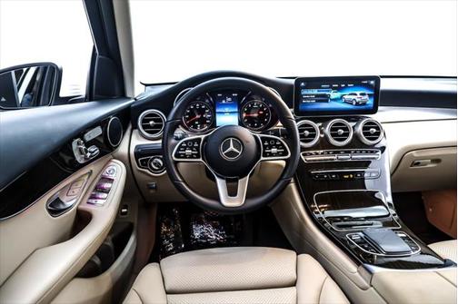2021 Mercedes-Benz GLC 300 Base