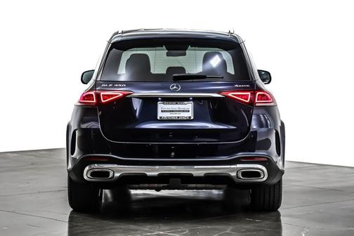 2020 Mercedes-Benz GLE 450 AWD 4MATIC