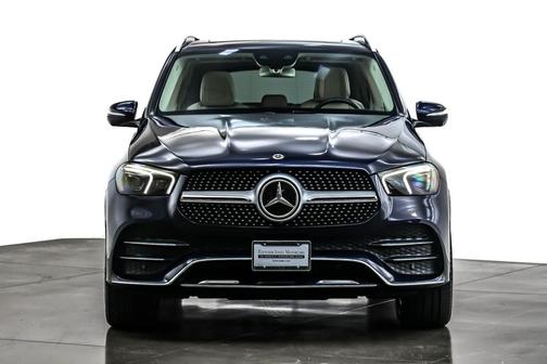 2020 Mercedes-Benz GLE 450 AWD 4MATIC