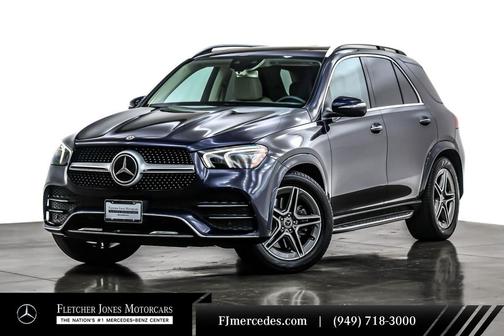 2020 Mercedes-Benz GLE 450 AWD 4MATIC