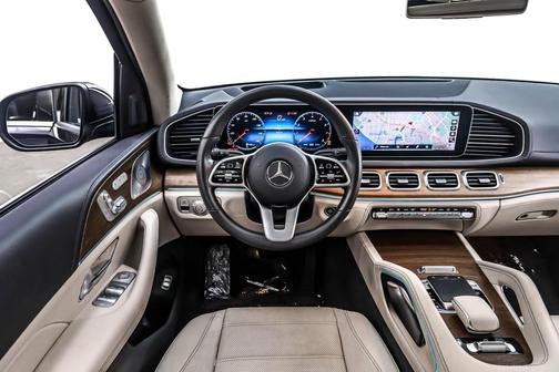 2020 Mercedes-Benz GLE 450 AWD 4MATIC