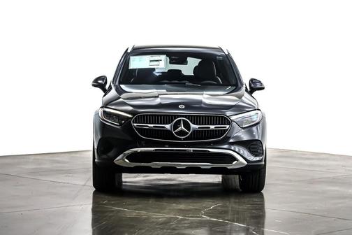 2026 Mercedes-Benz GLC 300 Base